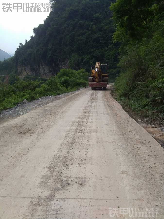 感謝老板，讓我又一次走出大山