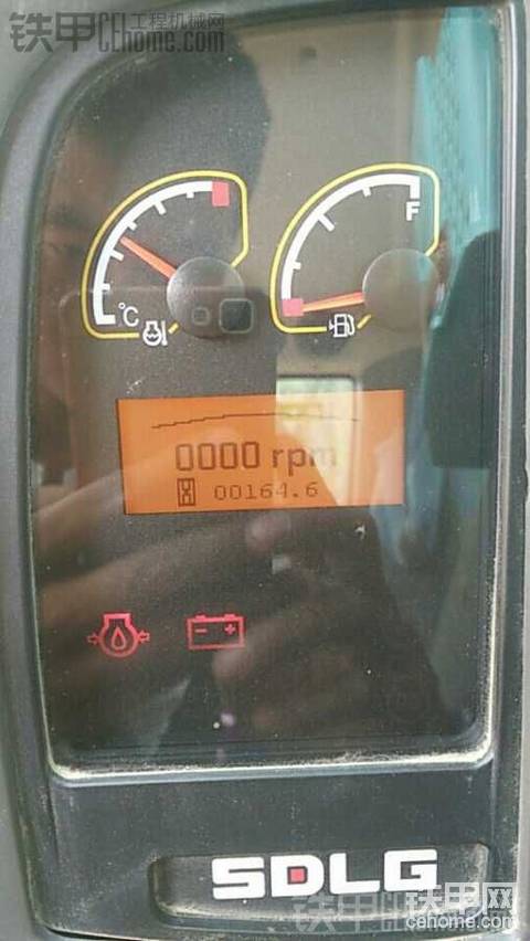 《給臨工廠家的一封信》100小時(shí)臨工E680F出現(xiàn)質(zhì)量問題