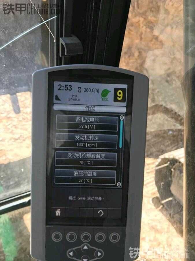 卡特312d2gc換個這樣新型的顯示器多少錢？