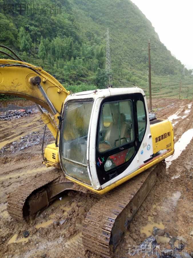 住友120-3z省油 耐用