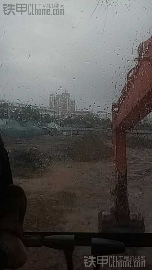 下雨闲了发霉