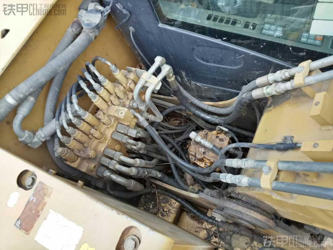 求购卡特307D