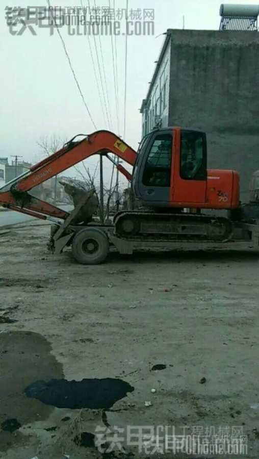 外地哥門的平板車，不過賣了，