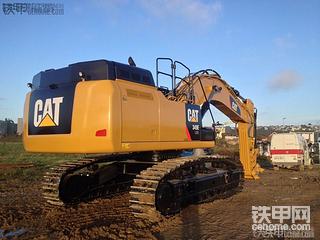 CAT336E，349E的再循环系统问题彻底解除