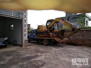 提小松60-8新機，一起奔小康！
