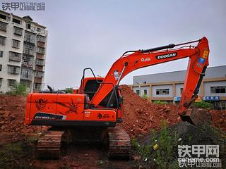 666，斗山DX150LC-9C使用報(bào)告