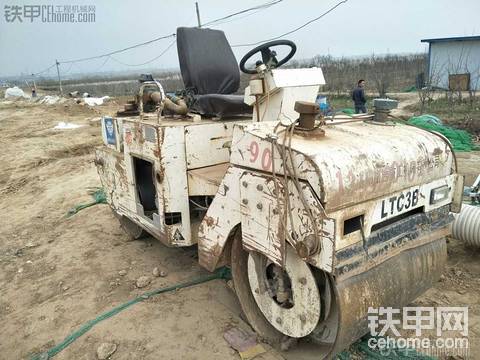 洛陽壓路機