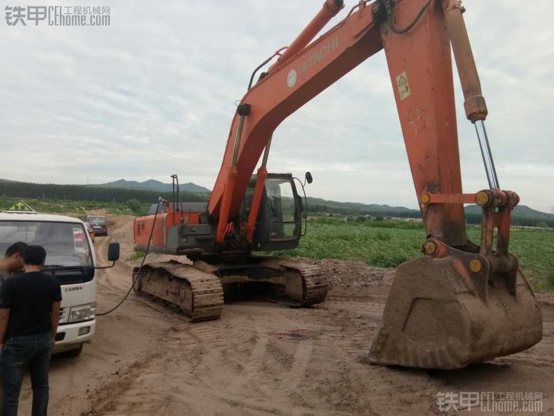 请教各位掏河沙的方法！