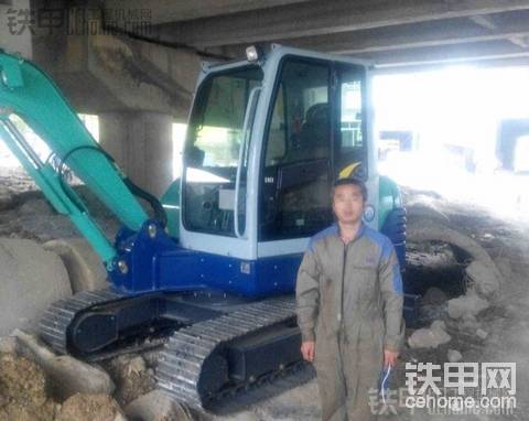 老板本来想去买临工挖机，却被业务员给“打劫”了