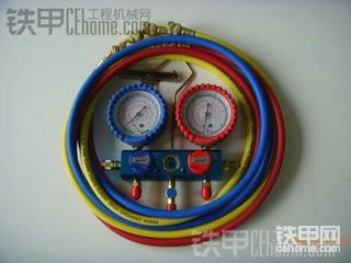 浅谈空调构造及运作原理！