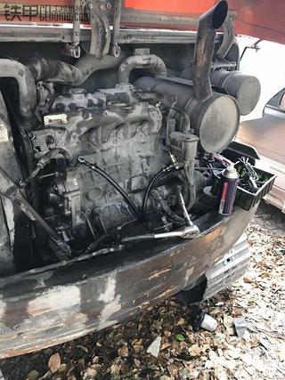 斗山55校油泵 附三一SYC115提车