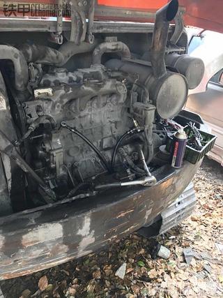 斗山55校油泵 附三一SYC115提车