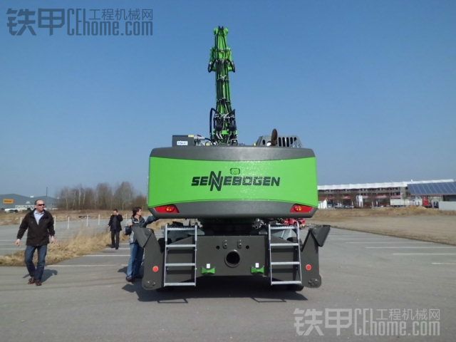 Sennebogen835M E-serie