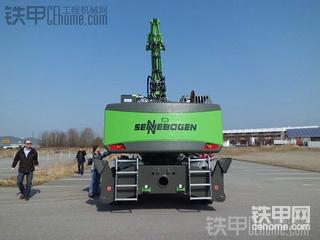 Sennebogen835M E-serie