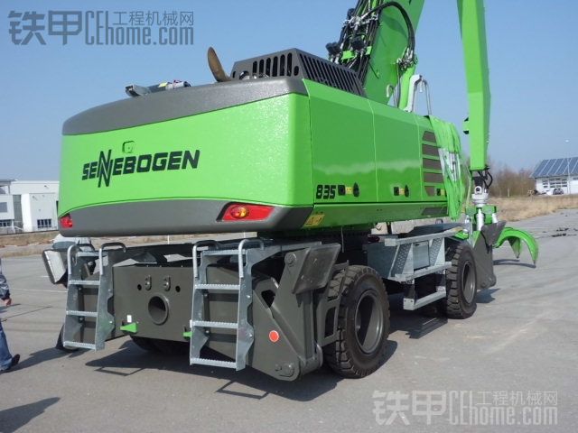 Sennebogen835M E-serie