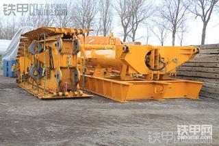 不只是“超大”  TEREX CC 8800-1 - SAREN 吊裝1600噸無懼壓力！