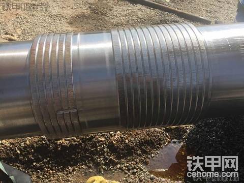才用两个多月的175破碎锤