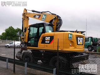 CAT  M316F