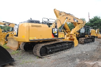 CAT 336F