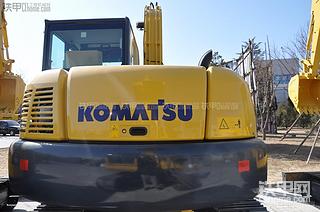小松PC60-8挖掘機能不能買？困擾我多年的問題終于解決了！