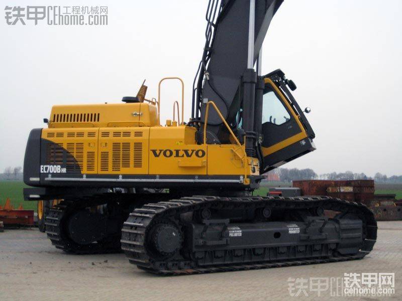 VOLVO   EC700BHR-帖子图片