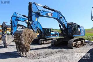 卡特的蓝色机器