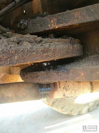 龙工850 这个怎么办！