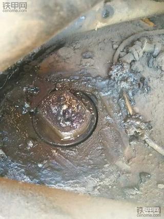 龙工850 这个怎么办！