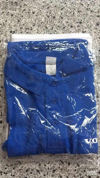 感谢铁甲送的衣服