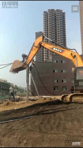 河南濮阳有二手挖掘机的吗？