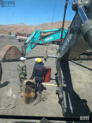 沃尔沃的700大块头