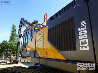 沃尔沃EC380E