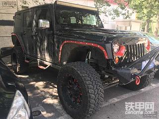 这是什么车？这么凶猛这么狠