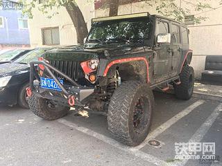 这是什么车？这么凶猛这么狠