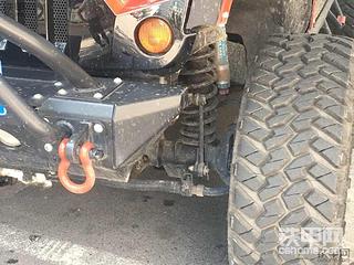 这是什么车？这么凶猛这么狠