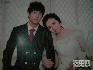 沃尔沃 我的爱机和我的爱姬 和宝贝女儿