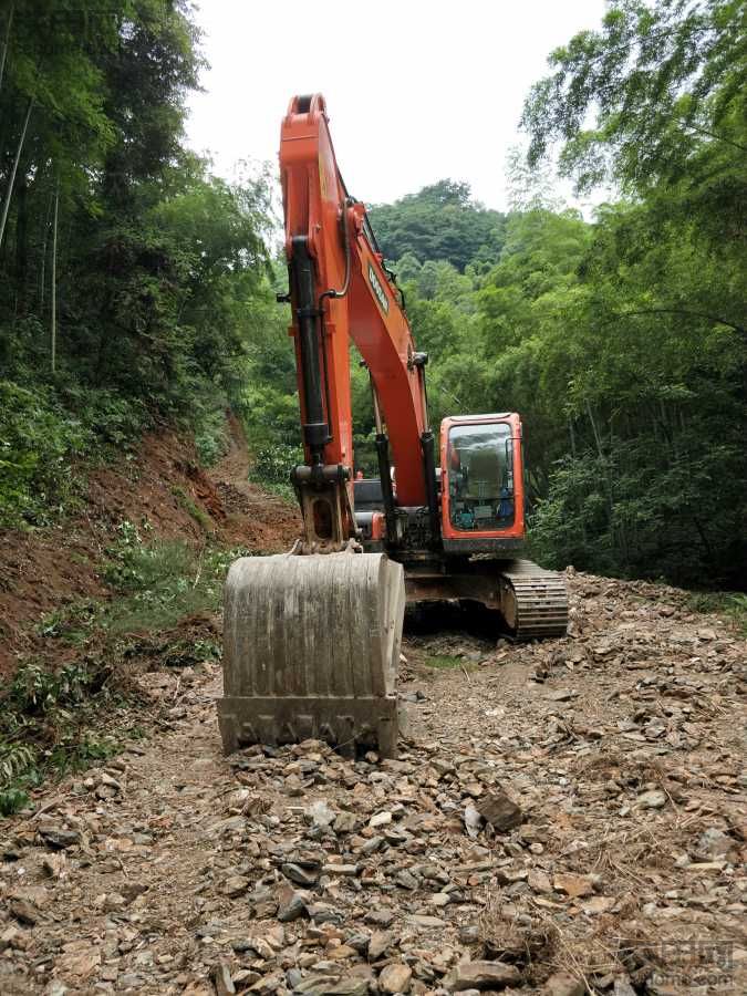 我的斗山215--9c