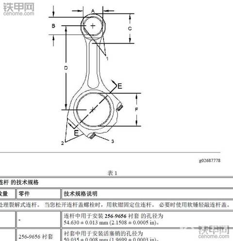 卡特336D挖土機(jī)C9發(fā)動(dòng)機(jī)維修數(shù)據(jù)分享