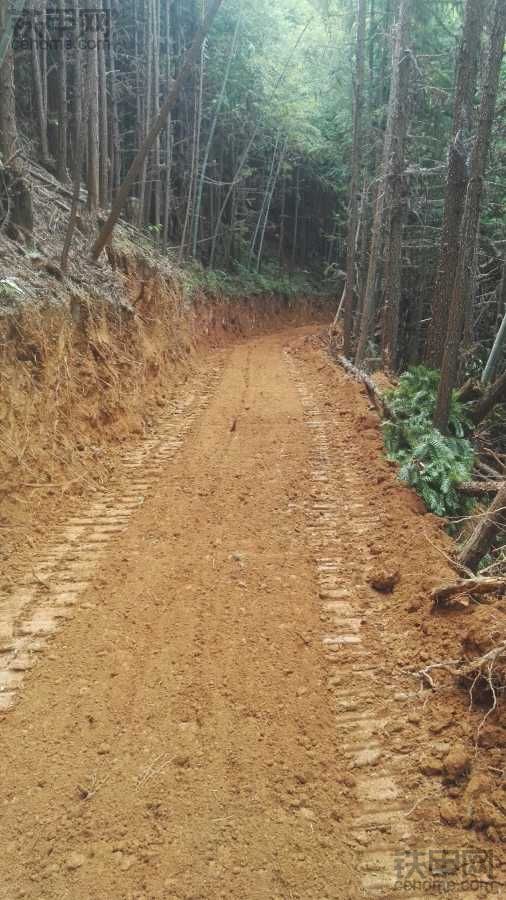 要致富，先開(kāi)路。