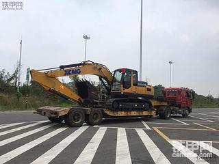 從外觀到內(nèi)心，說說徐工新款215D挖掘機大變化！