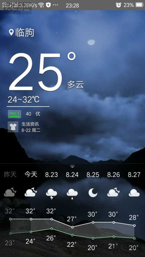 明天又有雨?。。? onerror=