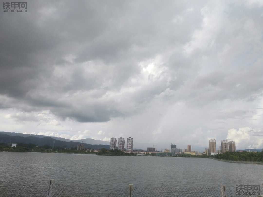 下雨天