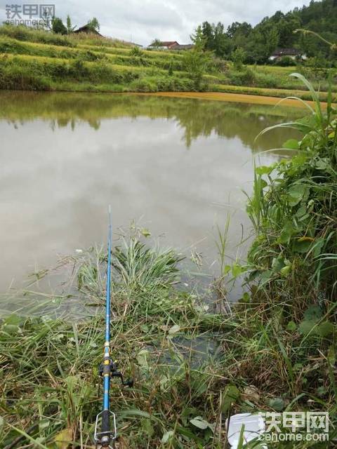 釣魚