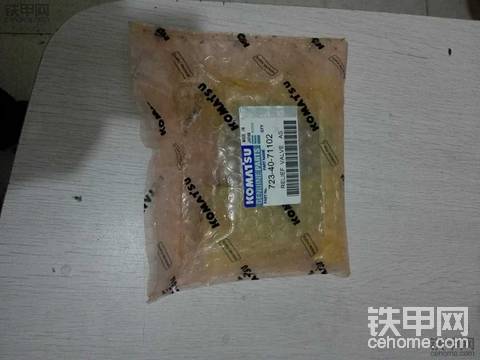 小松液压系统被放盐修复记
