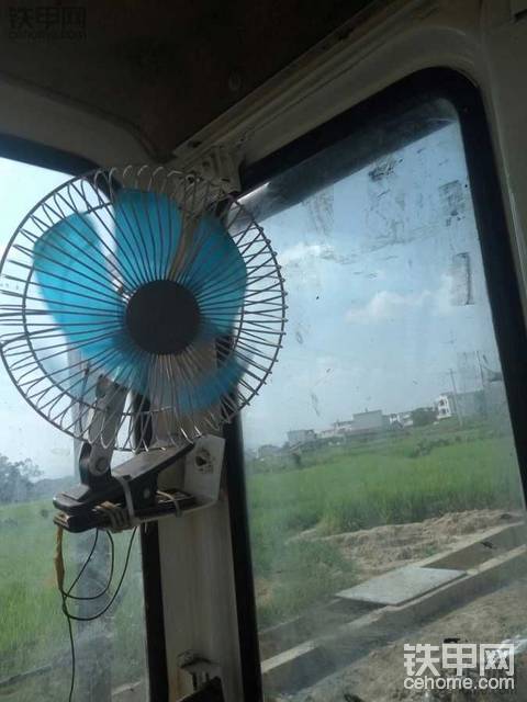 太熱了
