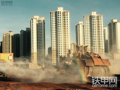 广东地基，石方，碎岩金刚施工照片