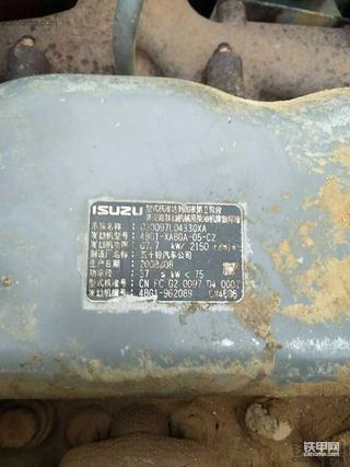 8年前买的日立120-6挖掘机15000小时使用报告