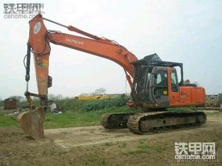 论挖掘机的安全防护装置