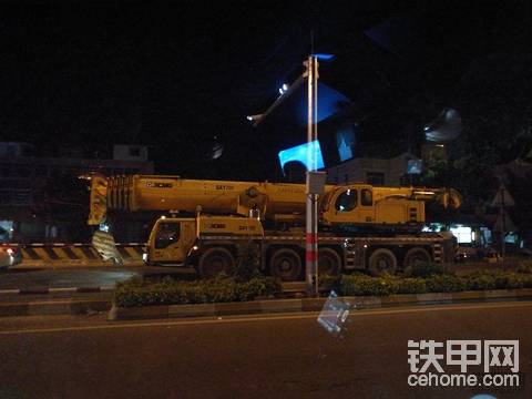徐工QAY200新機(jī)要多少錢