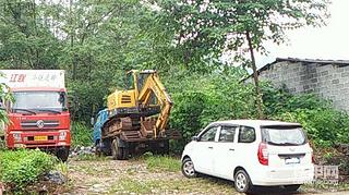 勾机已找到！谢谢所有甲友关心，大家辛苦了！